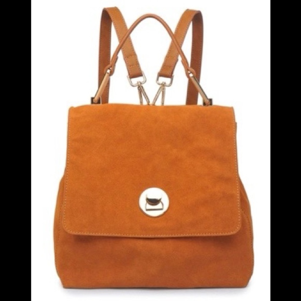 Moda luxe backpack purse